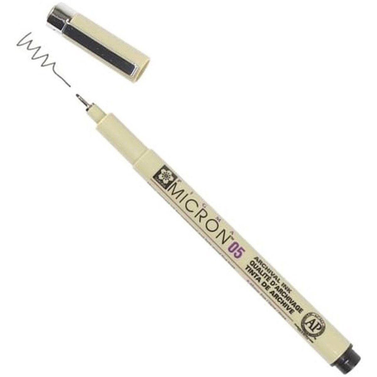 Pigma Micron .45mm Pen
